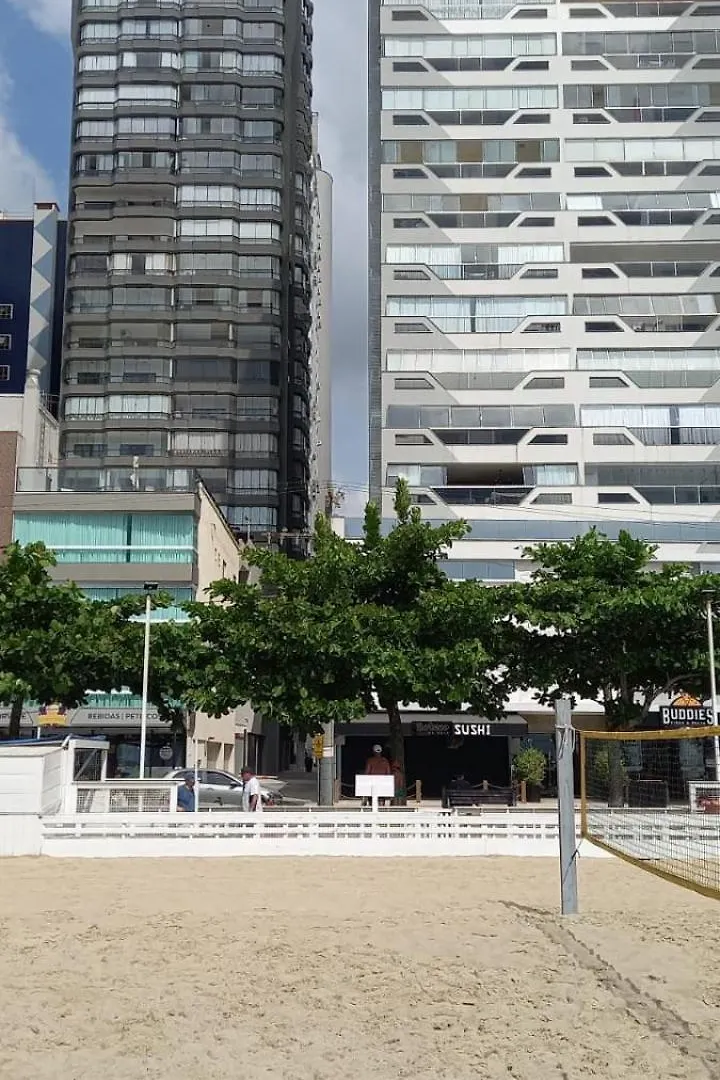 Apto 02 Quartos, E Acesso Exclusivo A Praia Balneário Camboriú Prázdninový dům