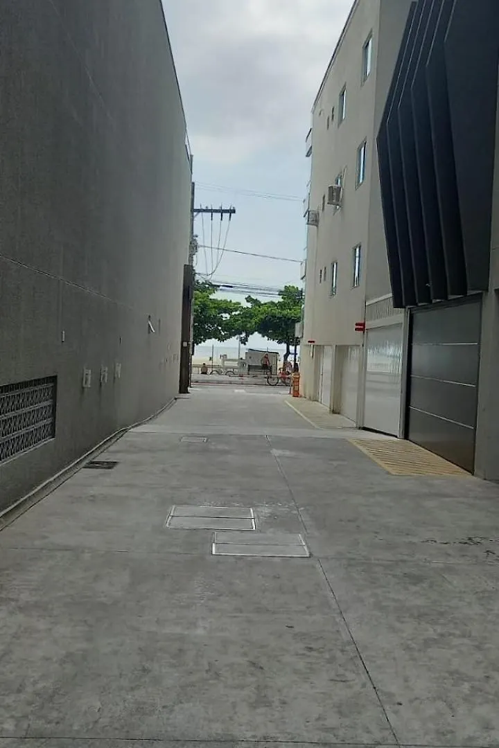 Prázdninový dům Apto 02 Quartos, E Acesso Exclusivo A Praia Balneário Camboriú Brazílie