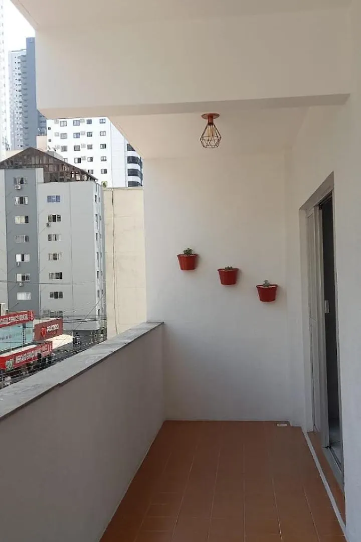 度假居 Apto 02 Quartos, E Acesso Exclusivo A Praia Balneário Camboriú