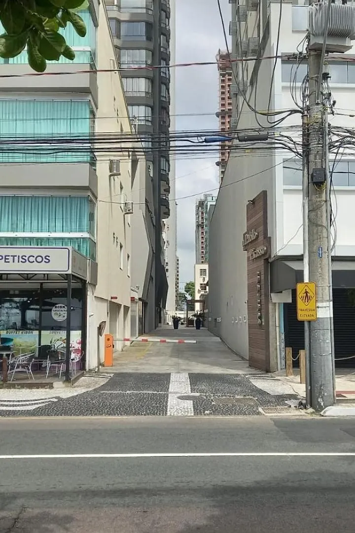 Apto 02 Quartos, E Acesso Exclusivo A Praia Balneário Camboriú
